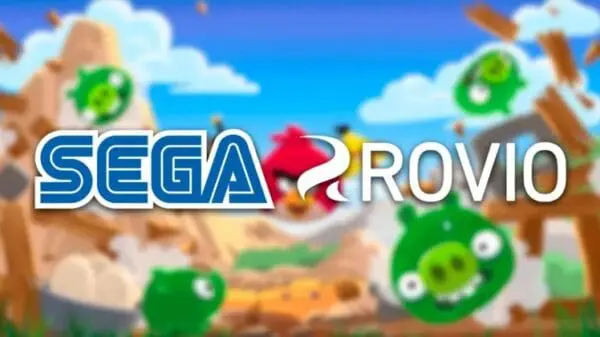 SEGA - Rovio