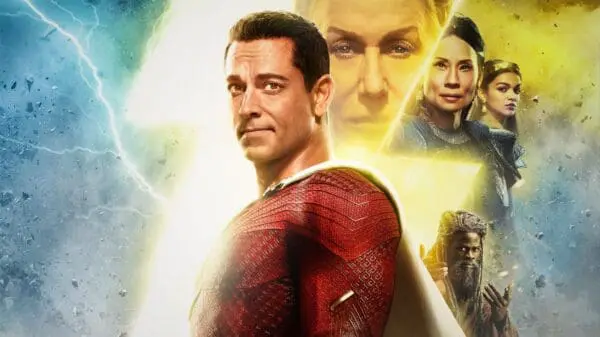 Shazam - DC Comics