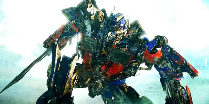 Optimus Prime - Transformers 2 © Paramount Pictures