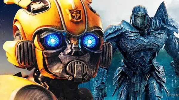 Saga Transformers © Paramount Pictures