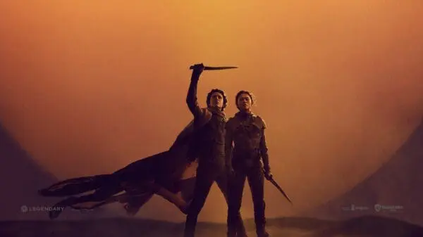 Dune 2 © Warner Bros.