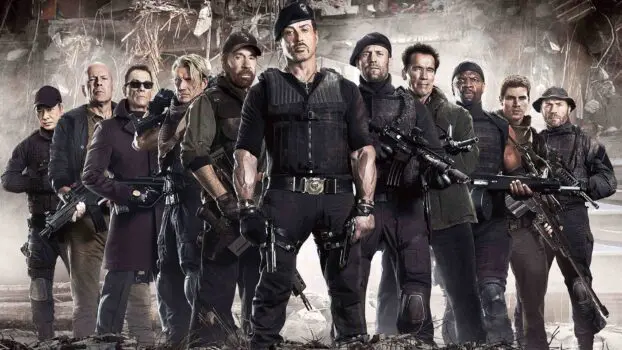 Expendables © Millenium