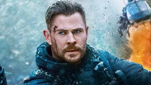 Tyler Rake © Netflix