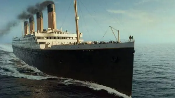Titanic - James Cameron