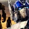 Transformers - Rise of the Beasts © Paramount Pictures