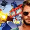 Transformers One © Paramount Pictures