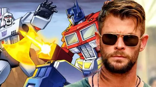 Transformers One © Paramount Pictures