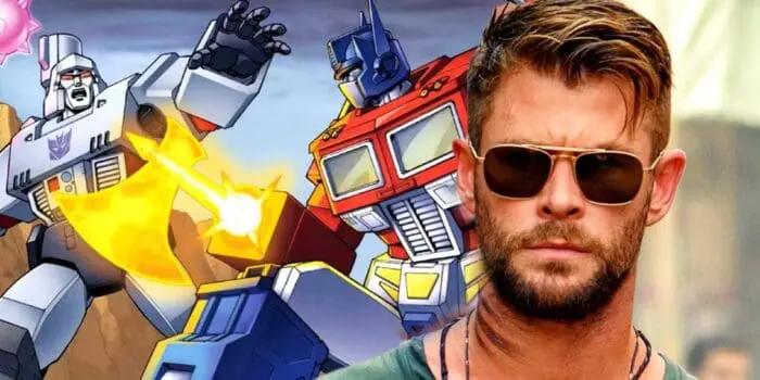 Transformers One © Paramount Pictures