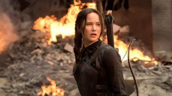Hunger Games © Lionsgate