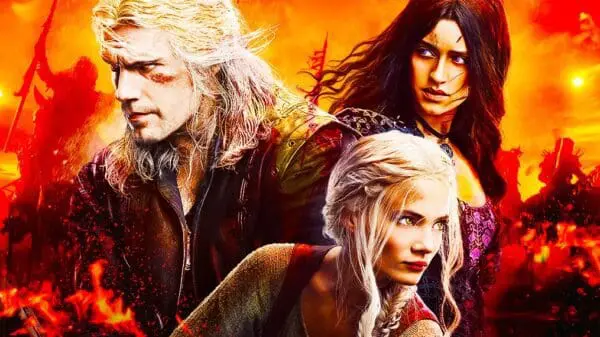 The Witcher saison 3 © Netflix