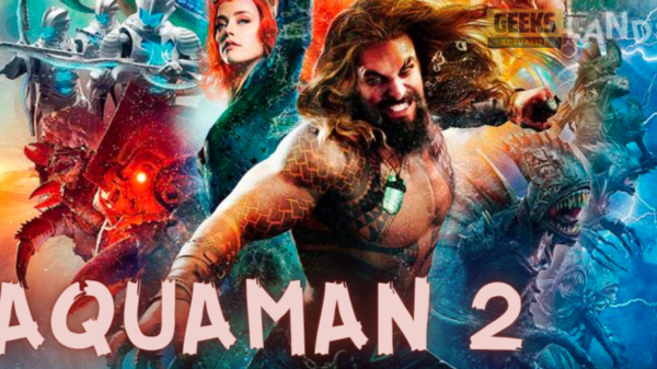 Aquaman 2 © Warner