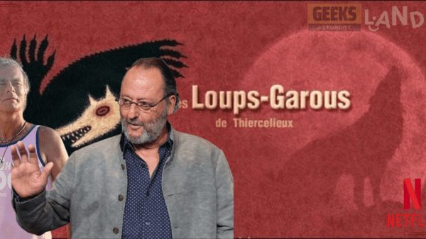 Les Loups-Garous de Thiercelieux © Netflix