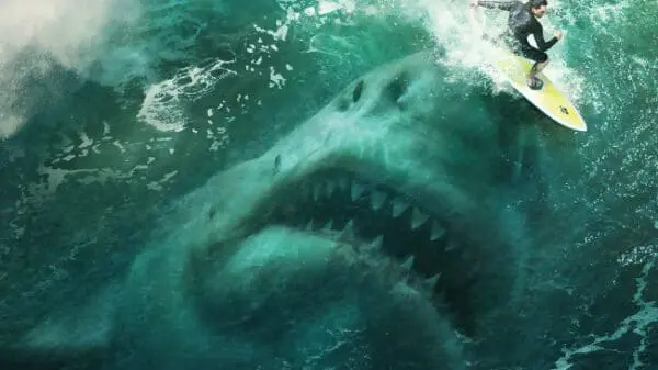 The Meg 2 - Warner