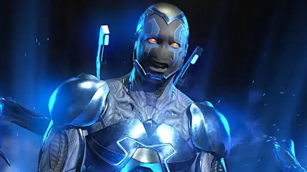 Blue Beetle © DC