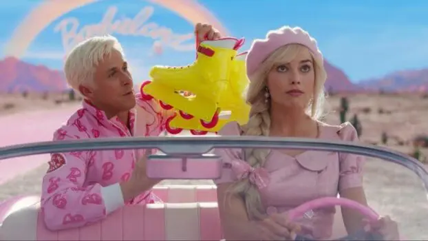 Barbie © Warner Bros