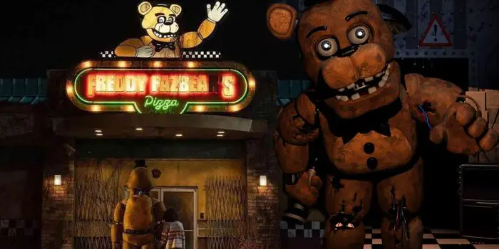 FNAF - Film