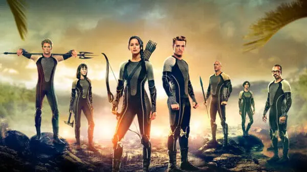 Hunger Games - Lionsgate