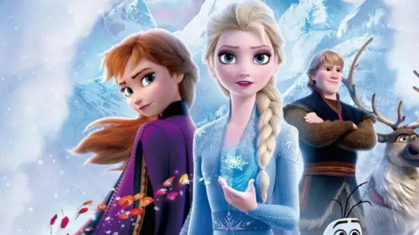 La Reine Des Neiges 2 © Disney