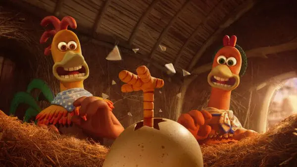 Chicken Run - Aardman
