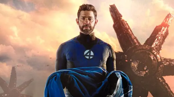 John Krasinski - Mister Fantastic