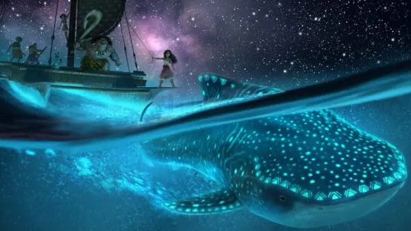 Vaiana 2 © Disney