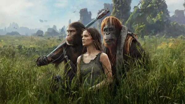 La Planète des Singes : Nouveau Royaume © Fox