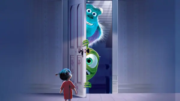 Monstre et Compagnie © Disney