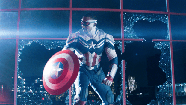 Brave New World © Marvel