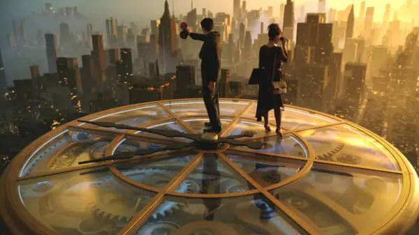 Megalopolis © American Zoetrope