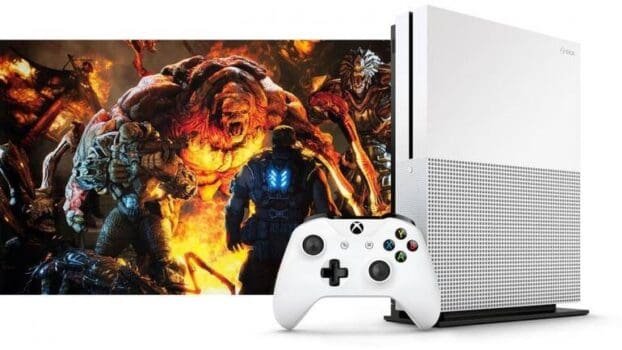 X-Box One S avant l’heure ?