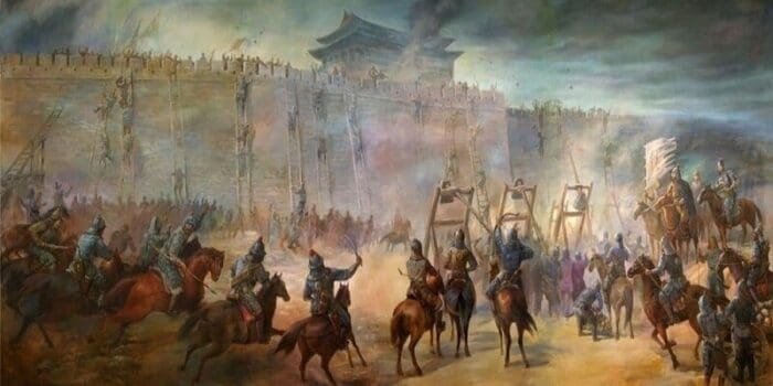 Ruines et désolations : De l’ascension à la chute découvrez le plus grand empire de tous les temps