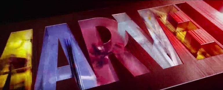 Marvel : Nouveau logo, nouveau générique
