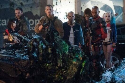 David Ayer parle du rôle de Batman dans Suicide Squad