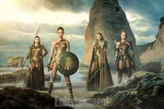 Wonder Woman : Synopsis officiel