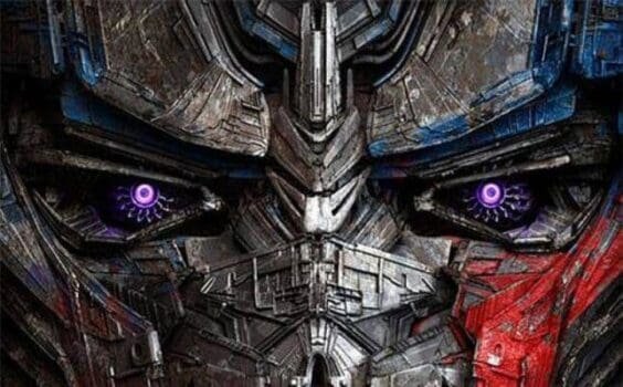 Transformers 5 : Une belle affiche dévoile Optimus et Excalibur !
