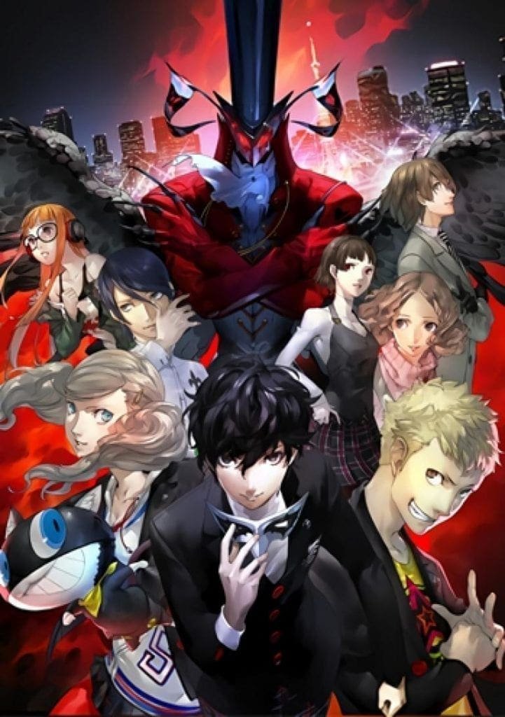 Persona 5 – Un carton, tout simplement