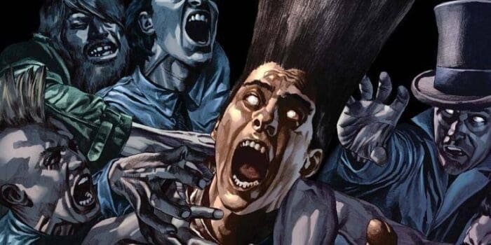 La série Legion s’offre un premier Teaser