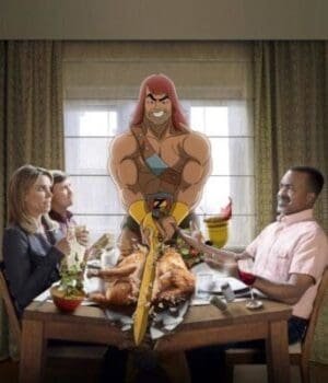 Son of Zorn: Roger Rabbit rencontre Conan le barbare. (TRAILER)