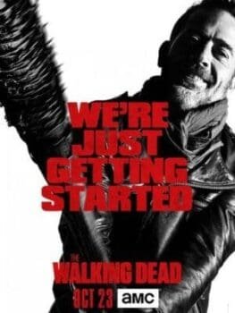 THE WALKING DEAD: S7-E1. Un démarrage extrème.