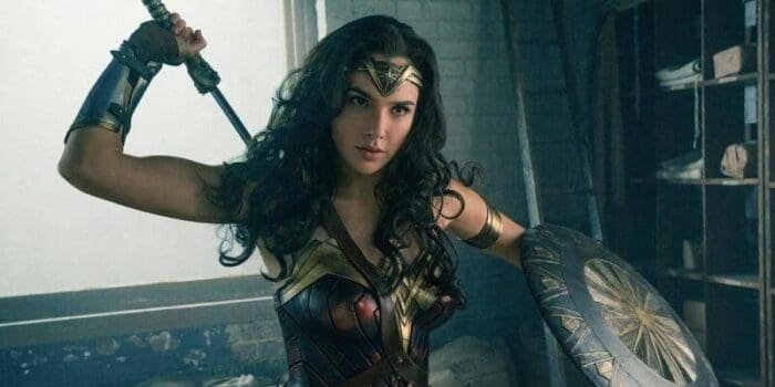 Wonder Woman Trailer #2 VF