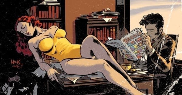DIRK GENTLY’S HOLISTIC DETECTIVE AGENCY épisode 1: l’ordre dans le chaos et inversement…