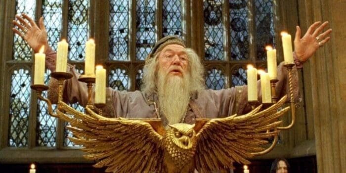 Dumbledore officiellement confirmé dans Les Animaux Fantastiques