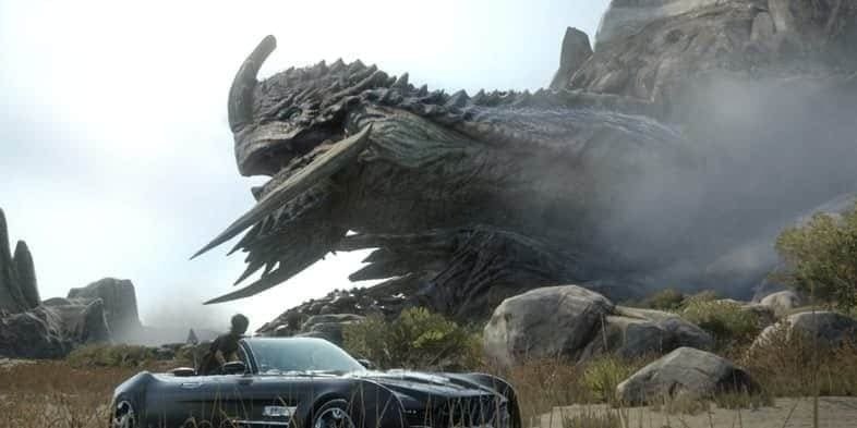 Final Fantasy XV – Plaisirus Coupabilis