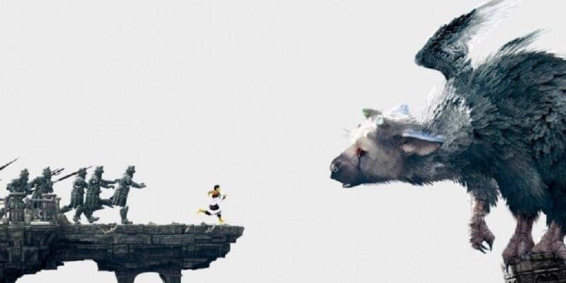 The Last Guardian – “Et c’est un uppercut d’Ueda !”