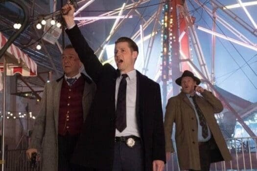 Gotham: Retour en force.