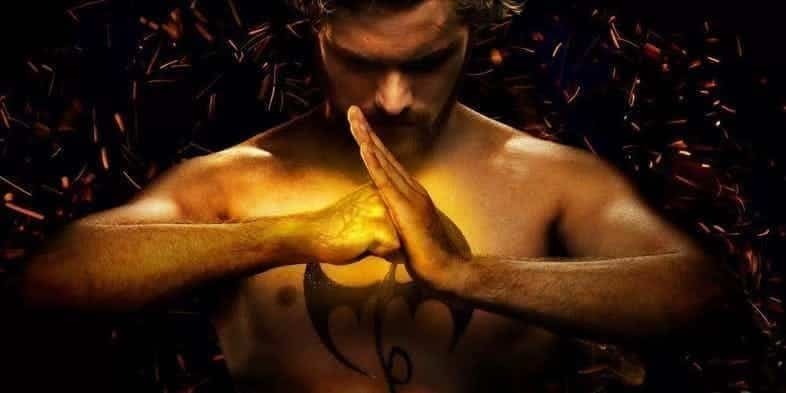 Iron Fist : Une demie déception