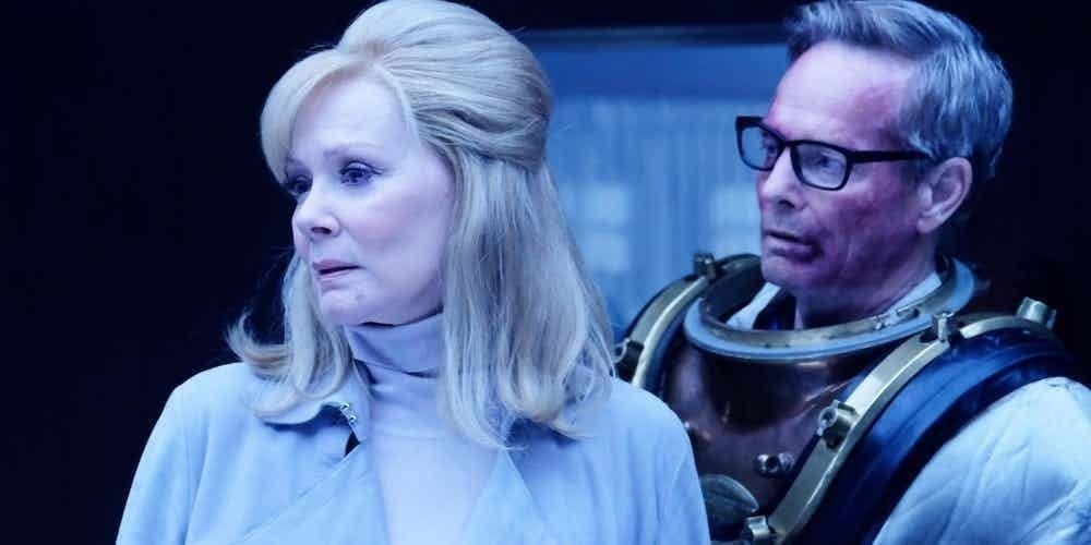 Legion S1E7 : En état de grâce !