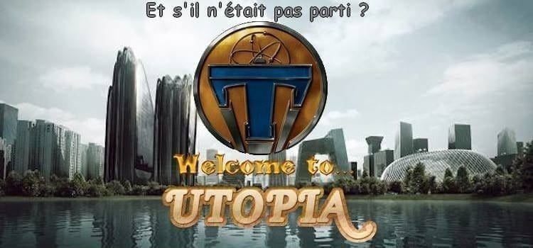 UTOPIA – Le livre événement bientôt disponible en commande