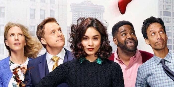 Powerless : Peut mieux faire …