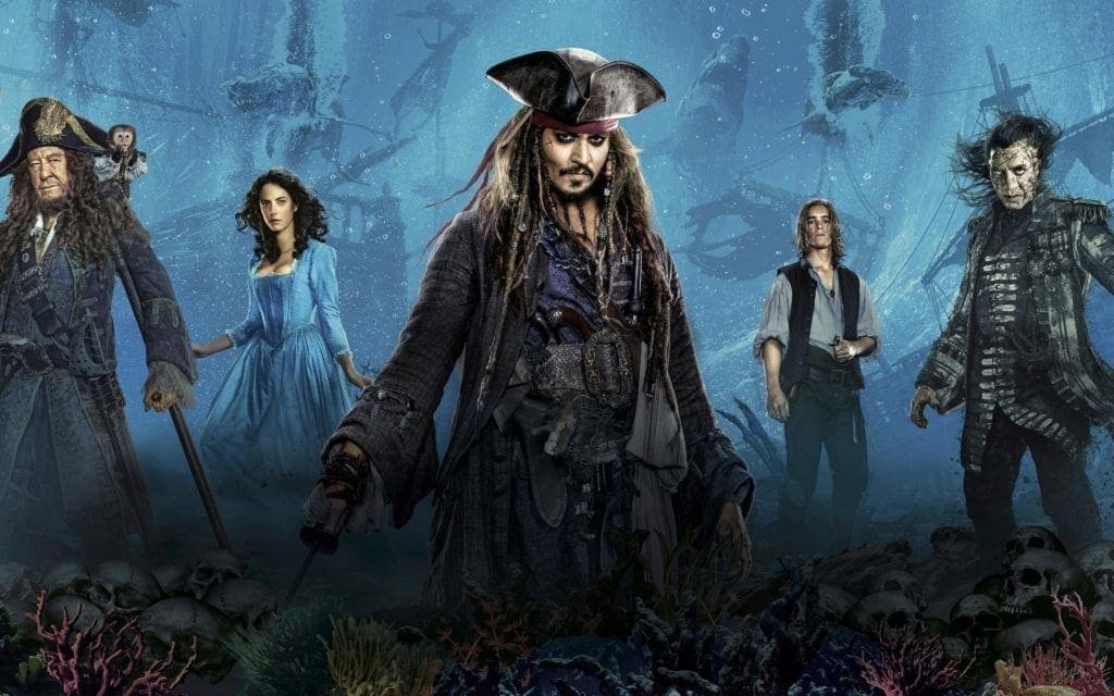 Pirates des Caraïbes 5 – Les morts ne sont pas très bavards